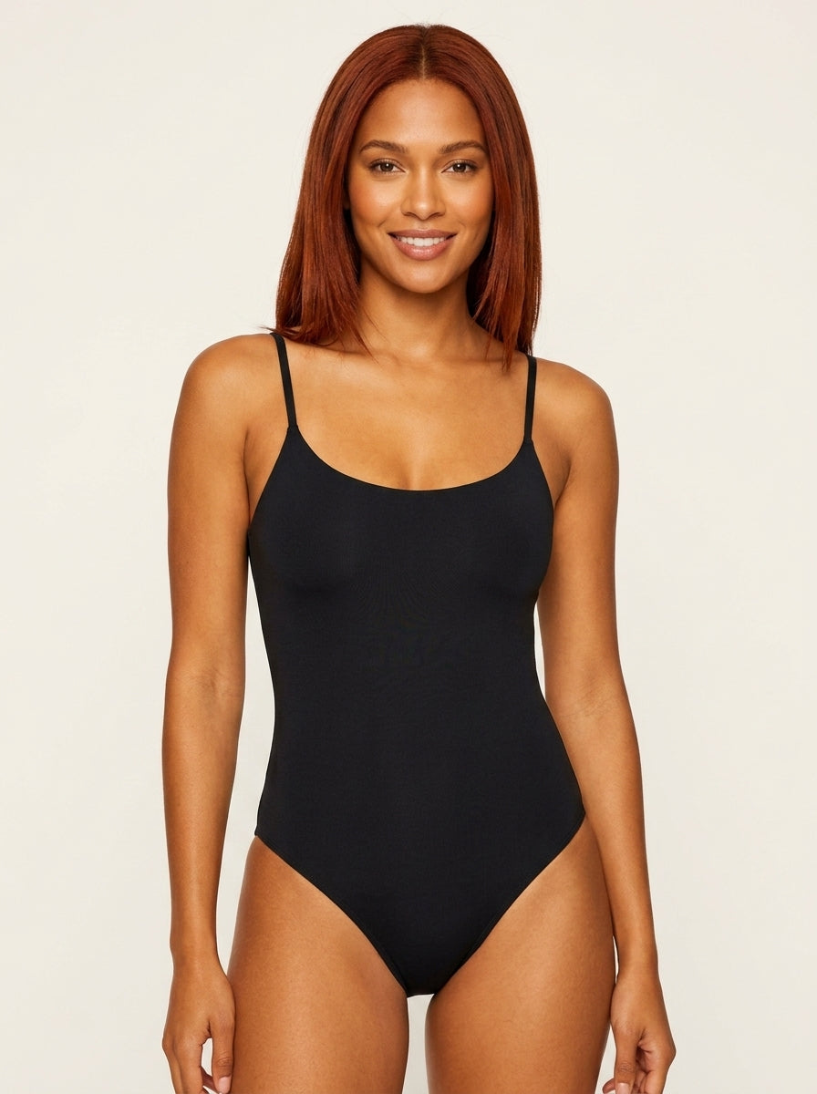 Seamless Fitted Bodysuit | Smooth Invisible Finish