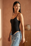 Seamless Fitted Bodysuit | Smooth Invisible Finish