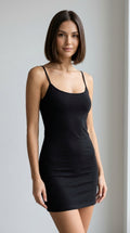 Basic Slip Dress | Essential Base Layer